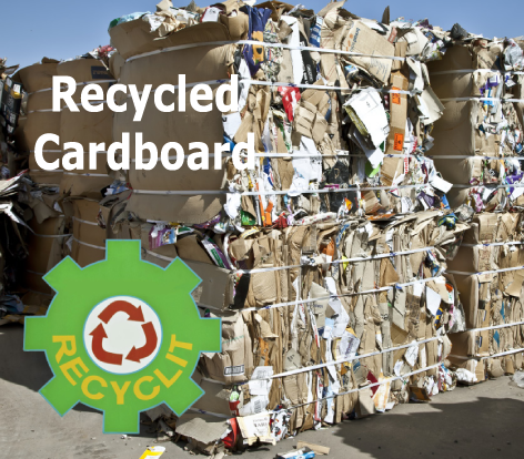 Recycled Cardboard
